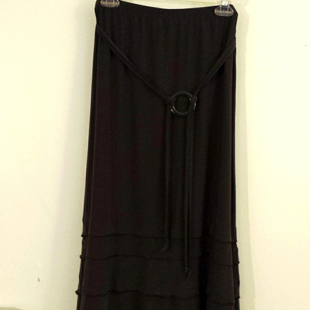 Brown Cato skirt